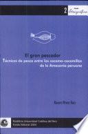 El gran pescador