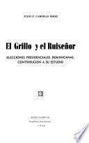 El grillo y el ruiseñor