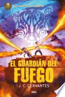 El guardián del fuego (El hijo del trueno 2)
