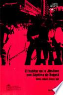 El habitar en la Jiménez con Séptima de Bogotá