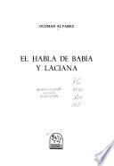 El habla de Babia y Laciana