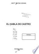 El habla de Castro