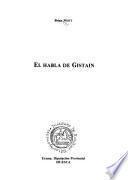 El habla de Gistaín