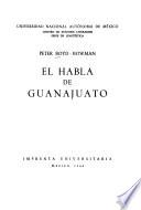 El habla de Guanajuato