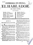 El Hablador
