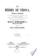 El hebreo de Verona,novela histórica...