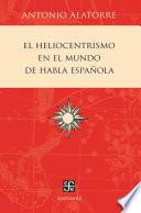 El heliocentrismo en el mundo de habla española