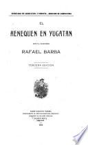 El henequén en Yucatán