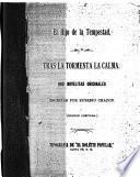 El hijo de la tempestad, tras la tormenta la calma