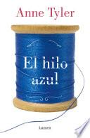 El hilo azul
