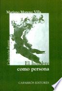 El hombre como persona