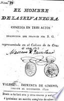 El hombre de la selva negra
