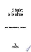 El hombre de los refranes
