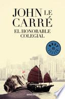 Libro El honorable colegial (Agente Smiley 4)