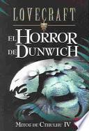 el Horror de Dunwich