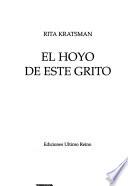 El hoyo de este grito