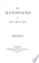 El huérfano