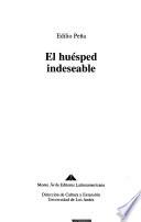 El huésped indeseable
