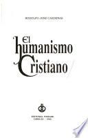 El humanismo cristiano