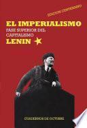 El Imperialismo, fase superior del capitalismo