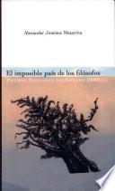 El imposible país de los filósofos