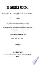 El imposible vencido, arte de la lengua bascongada