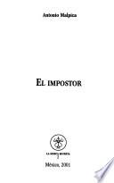 El impostor