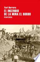 El Incendio de la Mina El Bordo