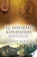 El informe Ahnenerbe