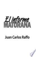 El informe maturana
