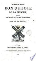 El Ingenioso hidalgo don Quijote de la Mancha