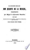 El ingenioso hidalgo Don Quijote de la Mancha