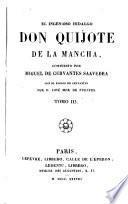 El ingenioso hidalgo don Quijote de la Mancha,