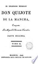 El Ingenioso hidalgo don Quijote de la Mancha,2