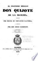 El ingenioso hidalgo Don Quixote de la Mancha
