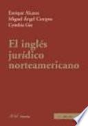 El inglés jurídico norteamericano