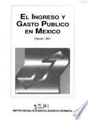 El Ingreso y gasto público en México