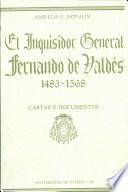 El inquisidor general Fernando de Valdés (1483-1568)