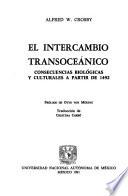 El intercambio transoceánico