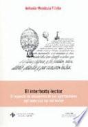 El intertexto lector