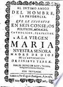 El íntimo amigo del hombre, la prudencia