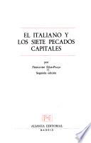 El italiano y los siete pecados capitales