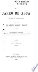 El jarro de agua