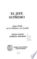 El jefe supremo