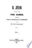 El jitano. Novela ... Traducida ... por D. J. B. de Beratarrechea