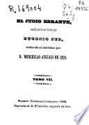 El judío errante