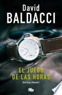 El juego de las horas (Saga King & Maxwell 2)