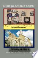El juego del palo negro