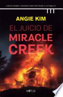 El juicio de Miracle Creek (versión española)