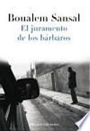 El juramento de los bárbaros